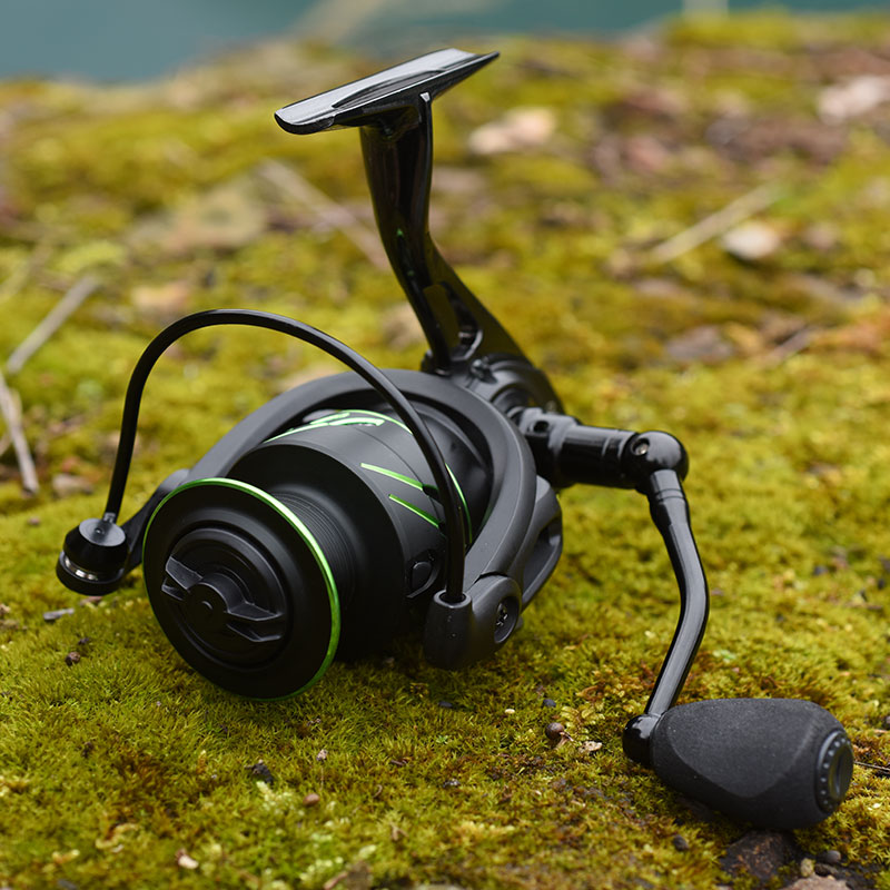 Experience Unmatched Fishing Adventures with Our Full Metal Fishing Reel
