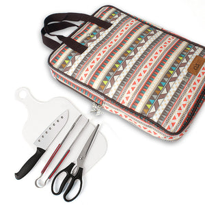 Discover the Ultimate Outdoor Cookware Five-Piece Set
