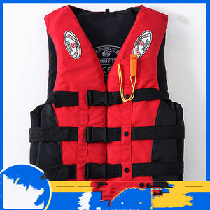 Safety Meets Style: Universal Windsurfing Adult Life Jacket Vest