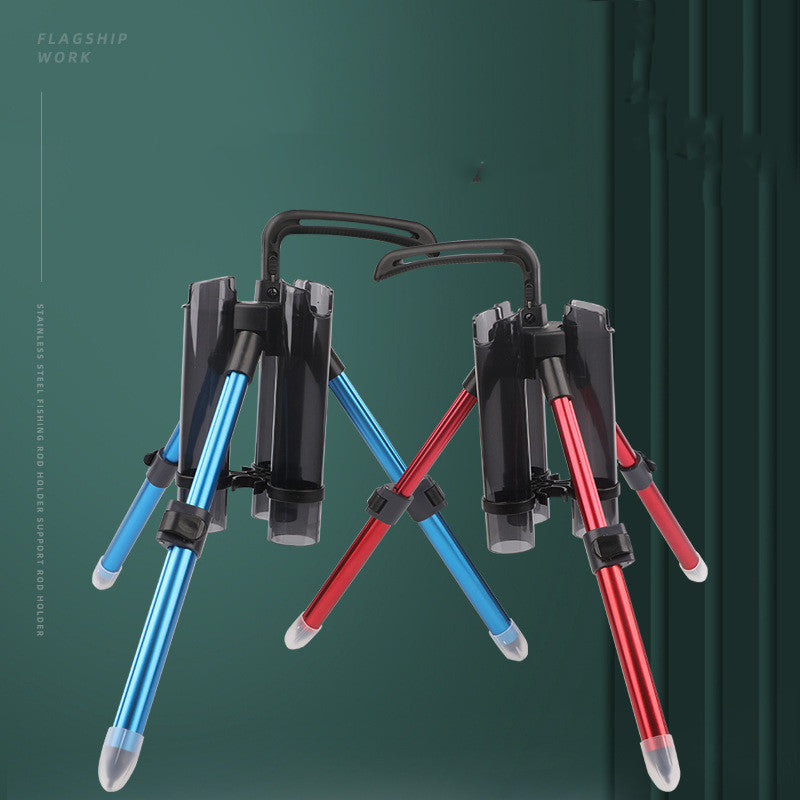 Elevate Your Fishing Experience with the Tripod Sea Fishing Rod