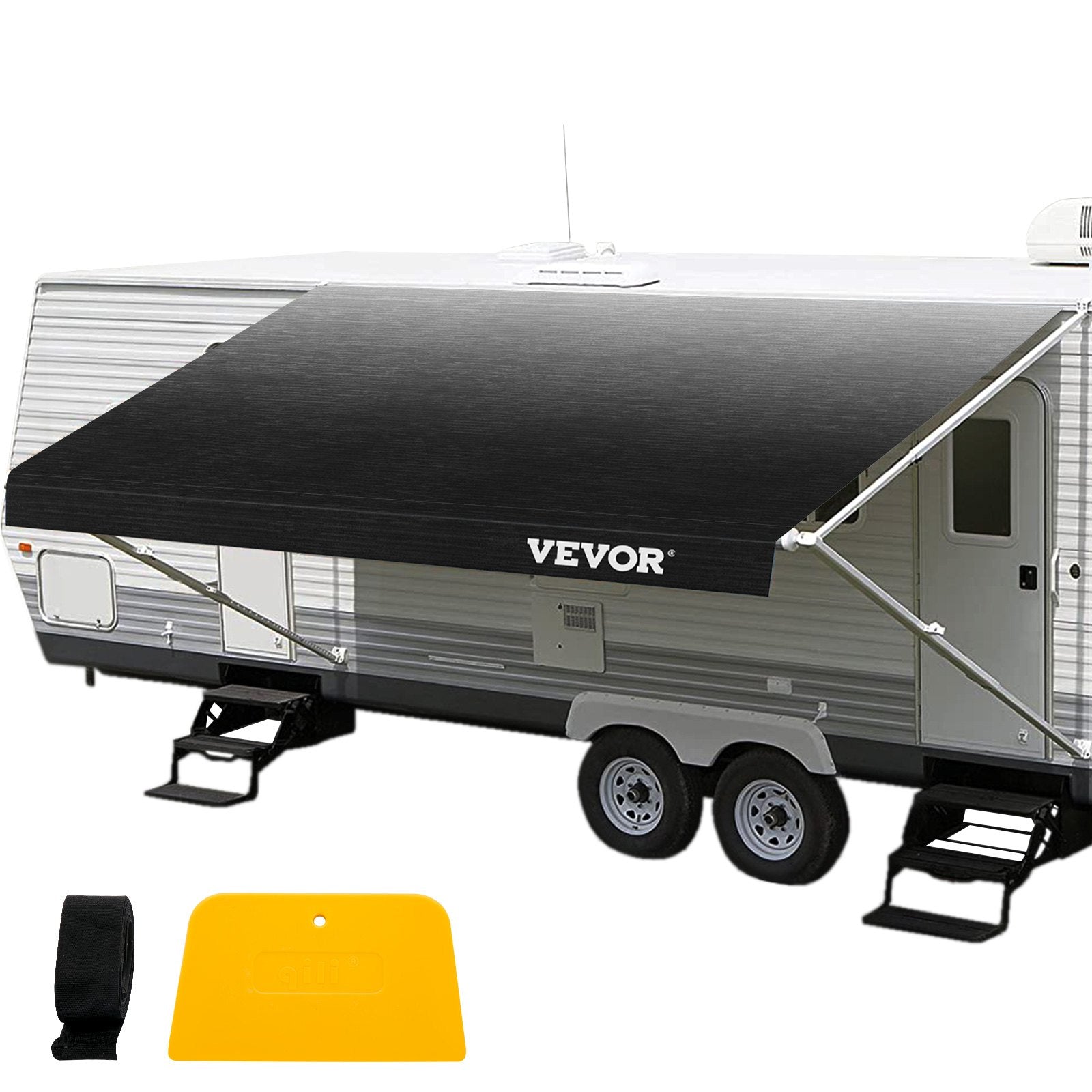 Transform Your Outdoor Experience with Our Premium RV Awning Replacement Fabric