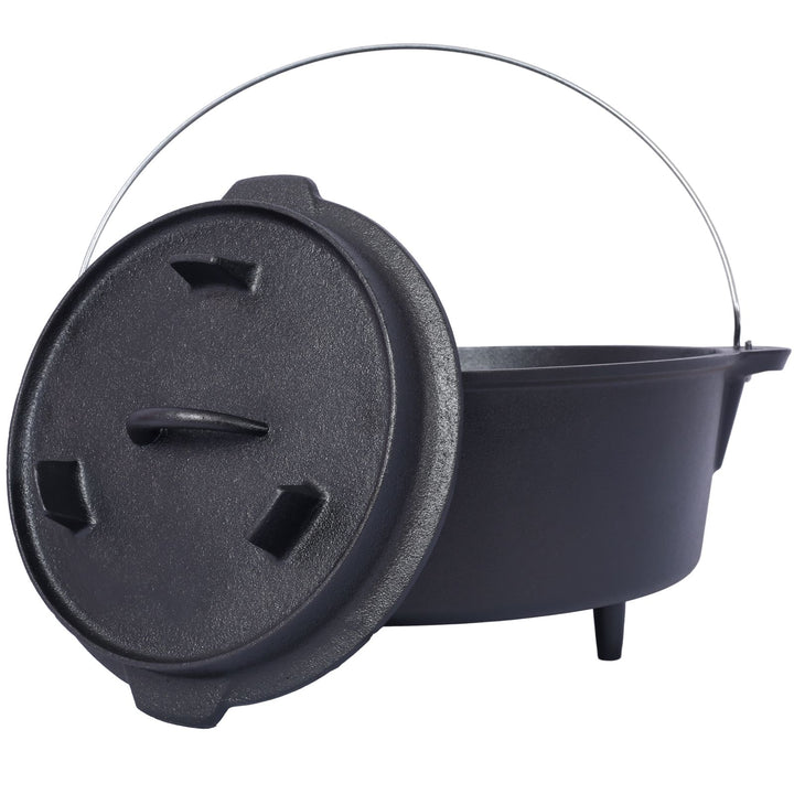 Discover the Ultimate Outdoor Cooking Companion