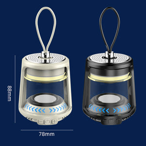Illuminate Your Adventures with the Outdoor Camping USB Charging Lantern