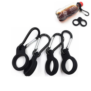 Enhance Your Outdoor Adventures with Our Water Bottle Hanging Buckle