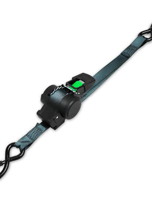 Unleash the Power of Self-Shrinking Ratchet Straps for Your Next Adventure