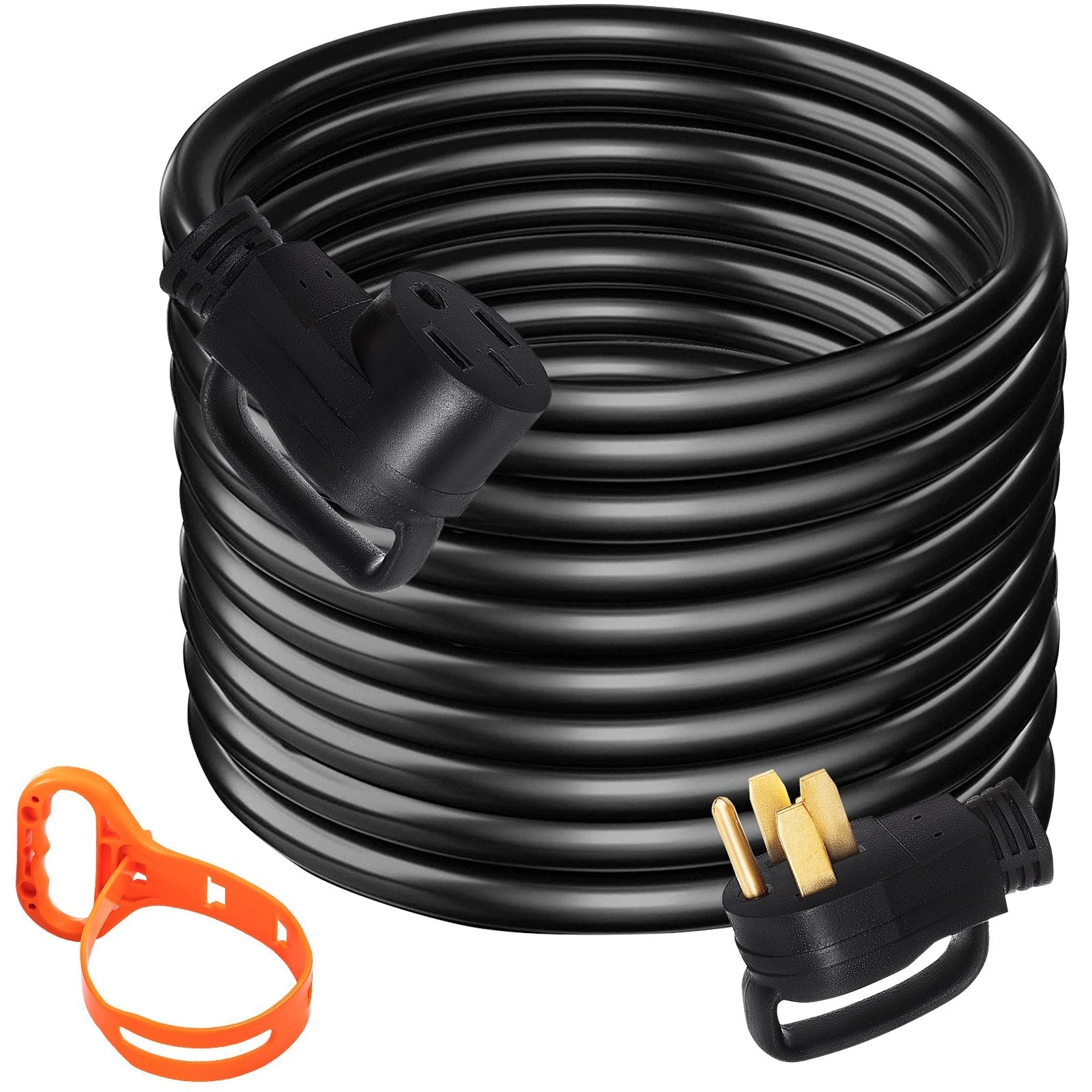 Experience Unmatched Convenience with the 25Ft 50 Amp RV Extension Cord