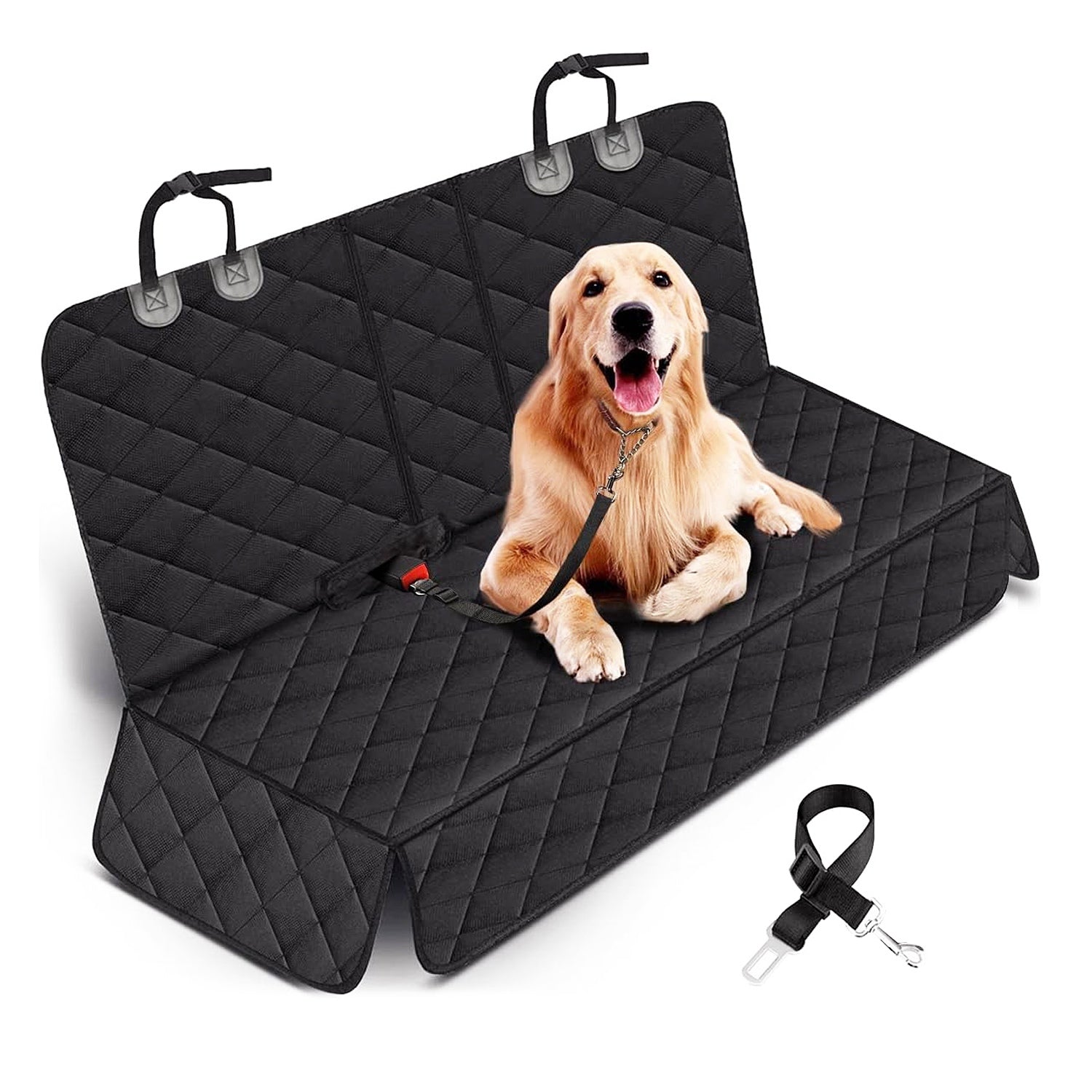 The Ultimate Dog Car Seat Cover for Pet Owners