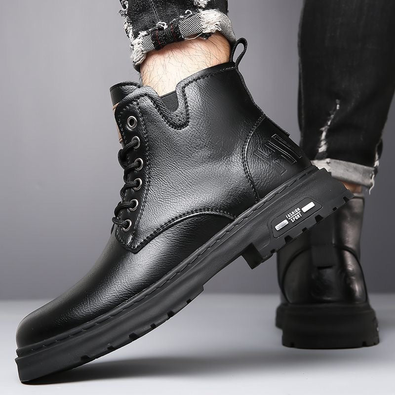 British Martin Hiking Shoes