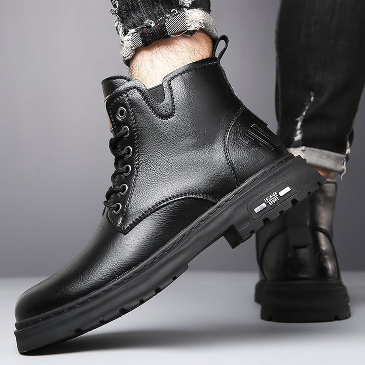 British Martin Hiking Shoes