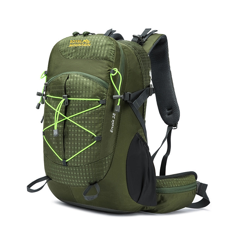 Outdoor Large-Capacity Hiking Backpack