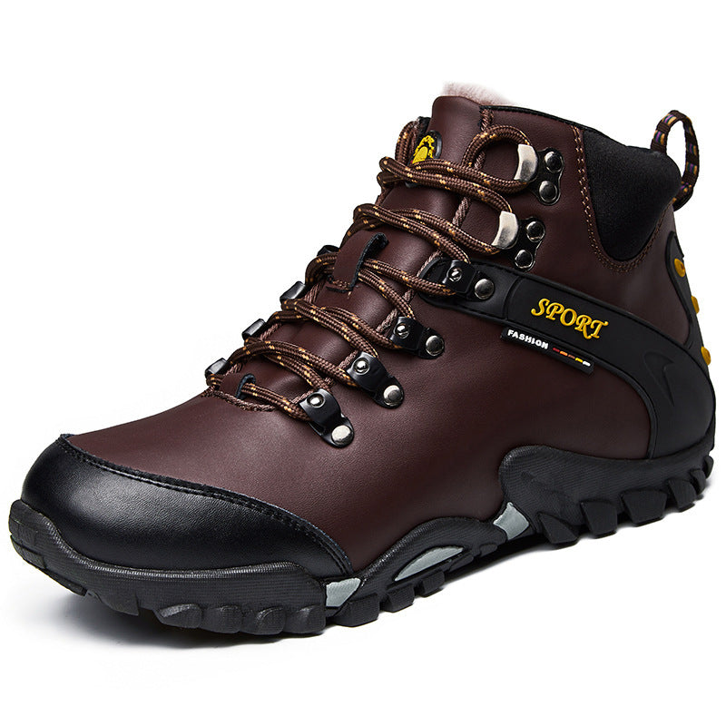 High Top Martin Hiking Shoes