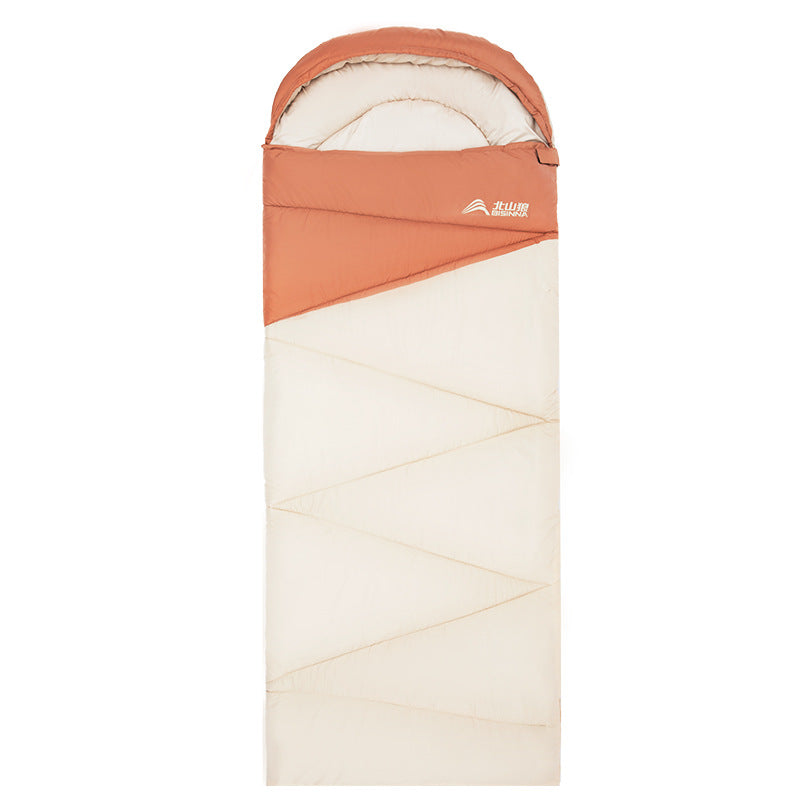 Outdoor Camping Travel Warm Sleeping Bag