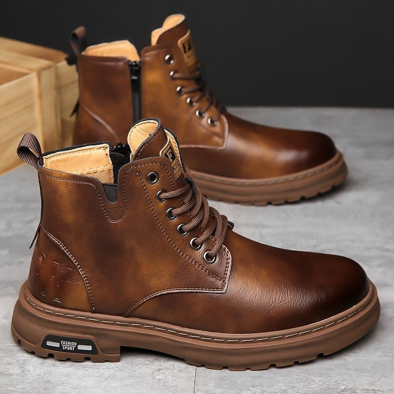 British Martin Hiking Shoes