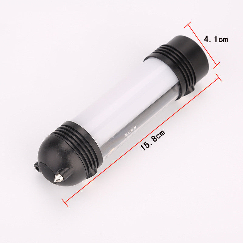 Rechargeable Strong Lighting Flashlight