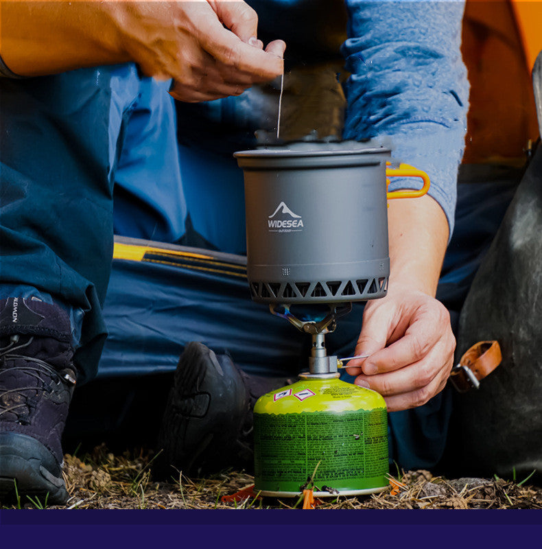Widesea Camping Cookware Set