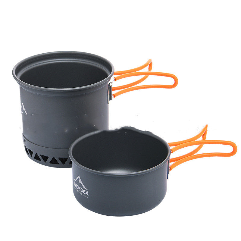 Widesea Camping Cookware Set