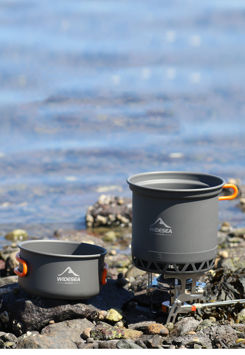 Widesea Camping Cookware Set