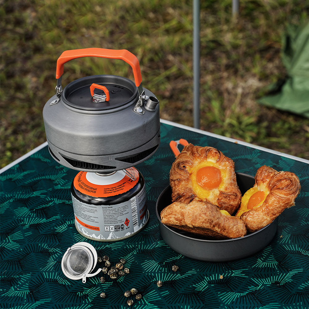 Outdoor Picnic Heat Set Cookware