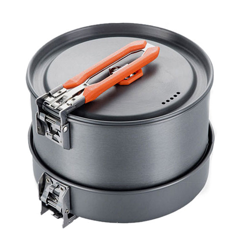 Outdoor Picnic Heat Set Cookware