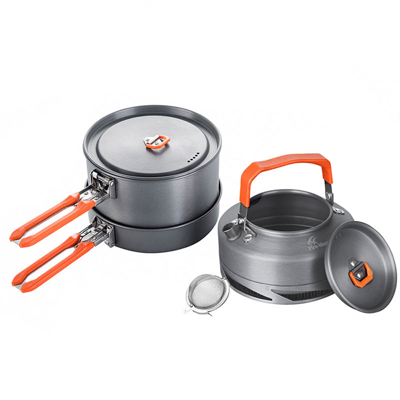 Outdoor Picnic Heat Set Cookware