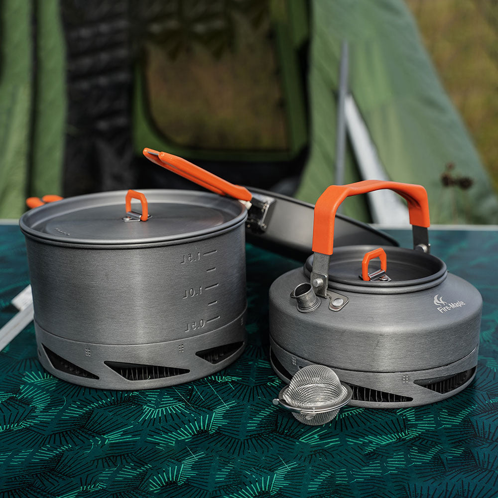 Outdoor Picnic Heat Set Cookware