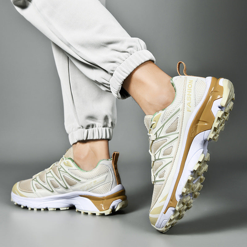 Running Mesh Sneakers Hiking Boots