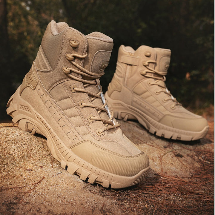 Plus Size Outdoor Hiking Boots