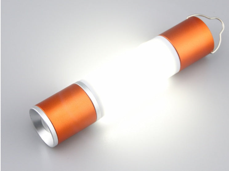 Multi-functional Rechargeable LED Camping Flashlight