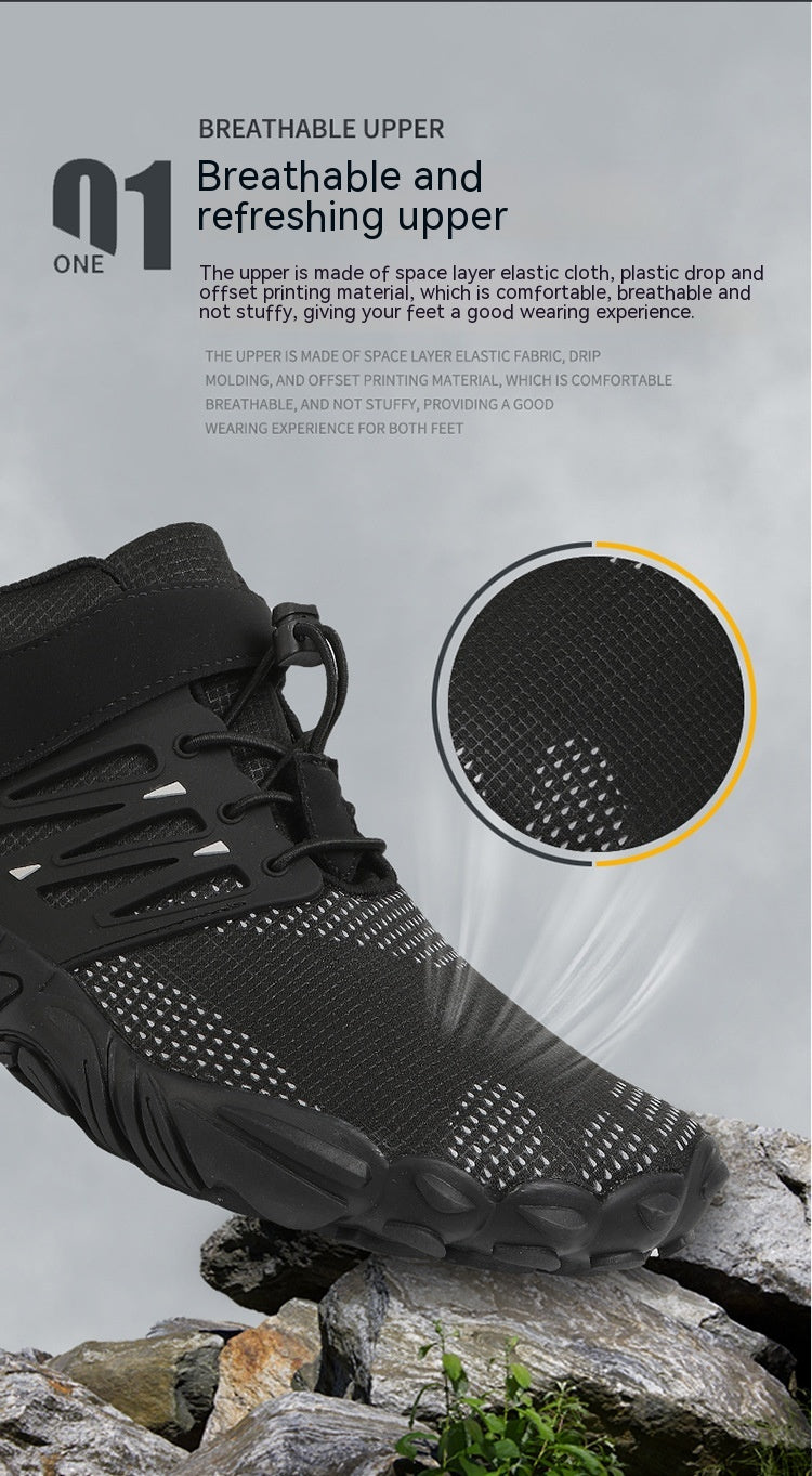 Outdoor Climbing Boots