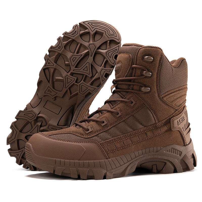 Plus Size Outdoor Hiking Boots