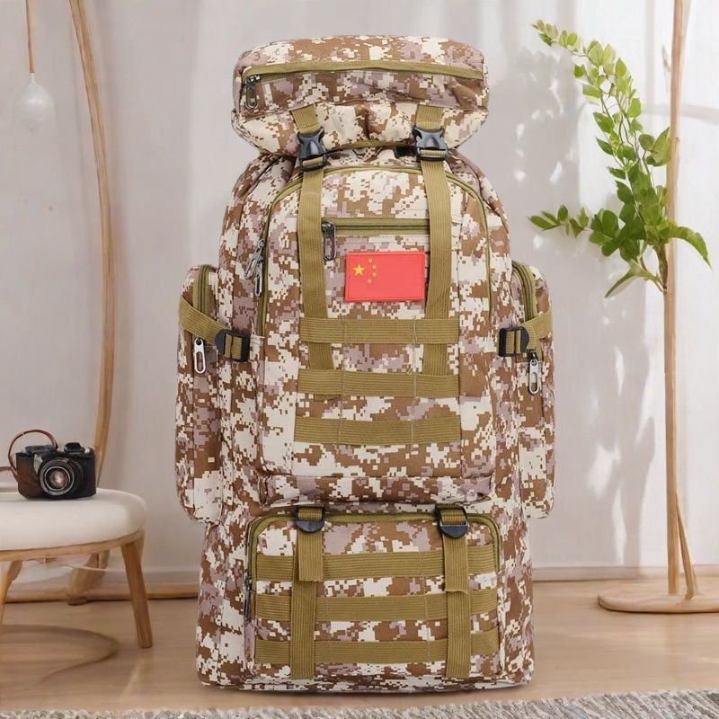 Outdoor Walking Hiking Travel Backpack