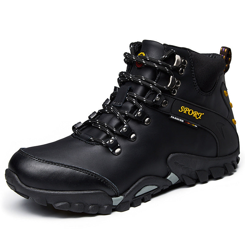 High Top Martin Hiking Shoes