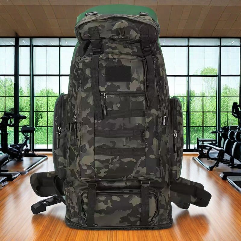 Outdoor Walking Hiking Travel Backpack