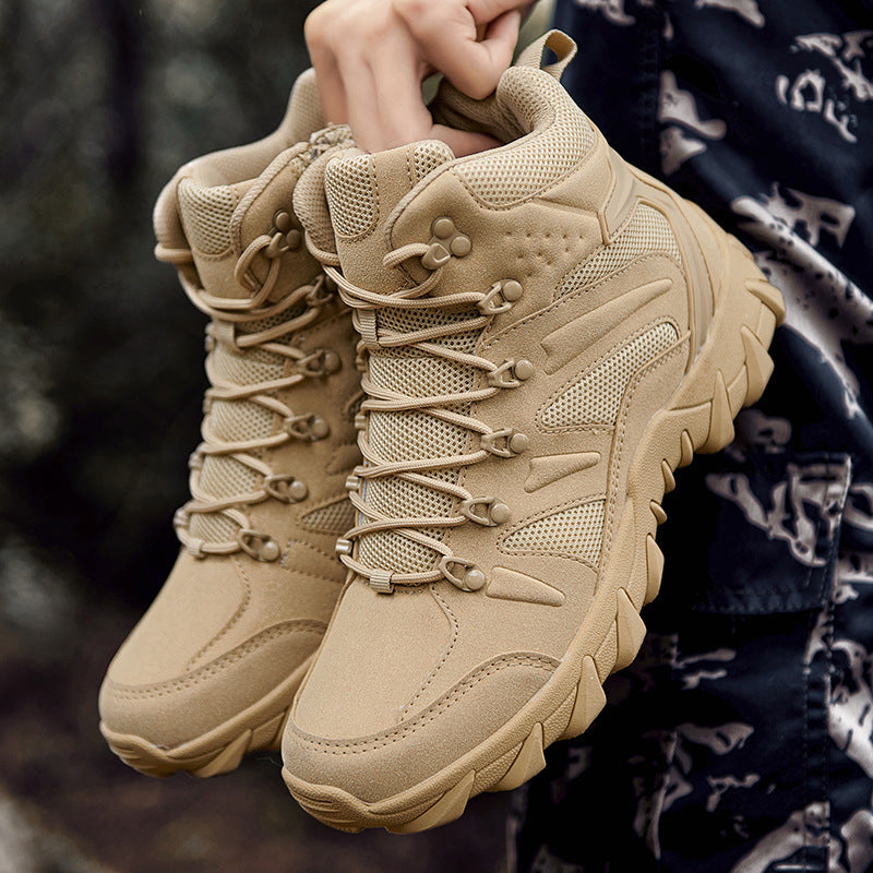 Men's Training Combat Boots