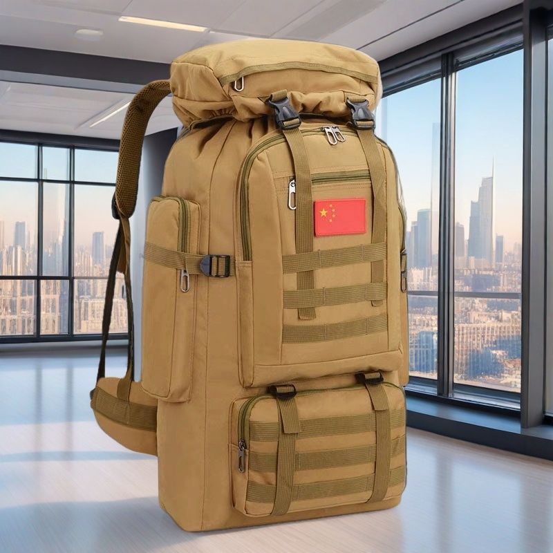 Outdoor Walking Hiking Travel Backpack