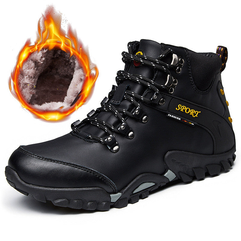 High Top Martin Hiking Shoes