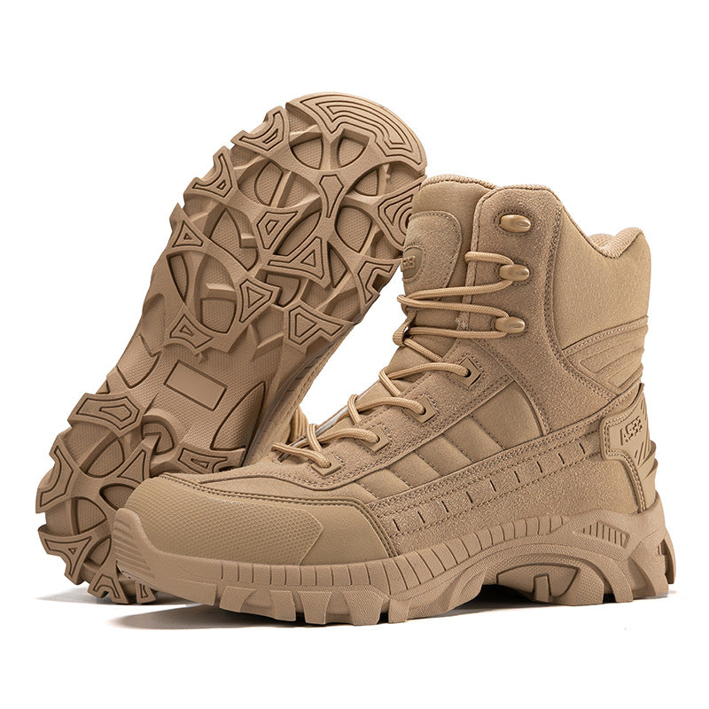 Plus Size Outdoor Hiking Boots