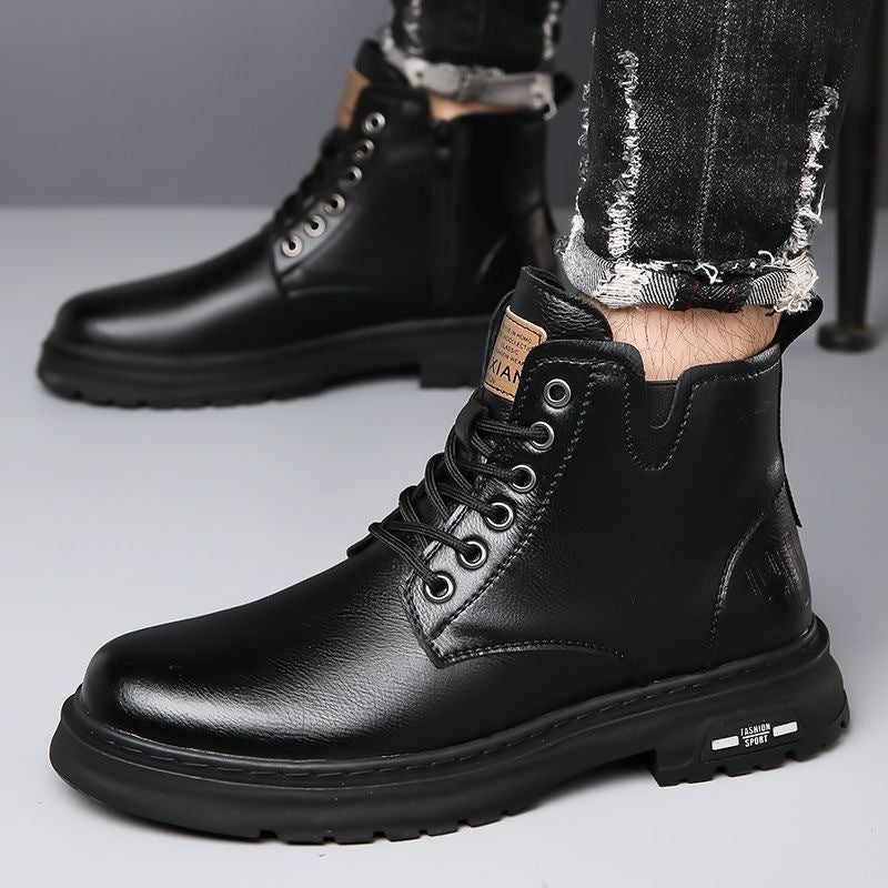 British Martin Hiking Shoes