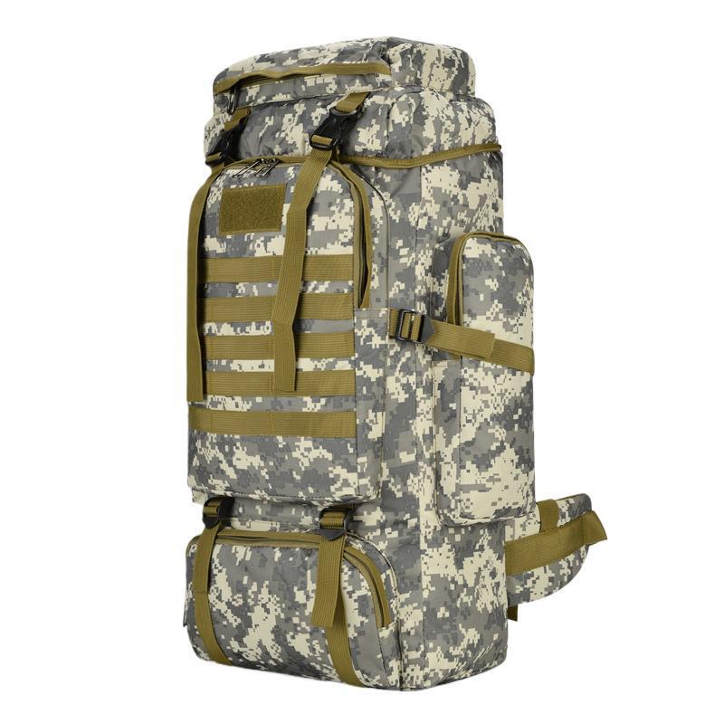 Outdoor Walking Hiking Travel Backpack