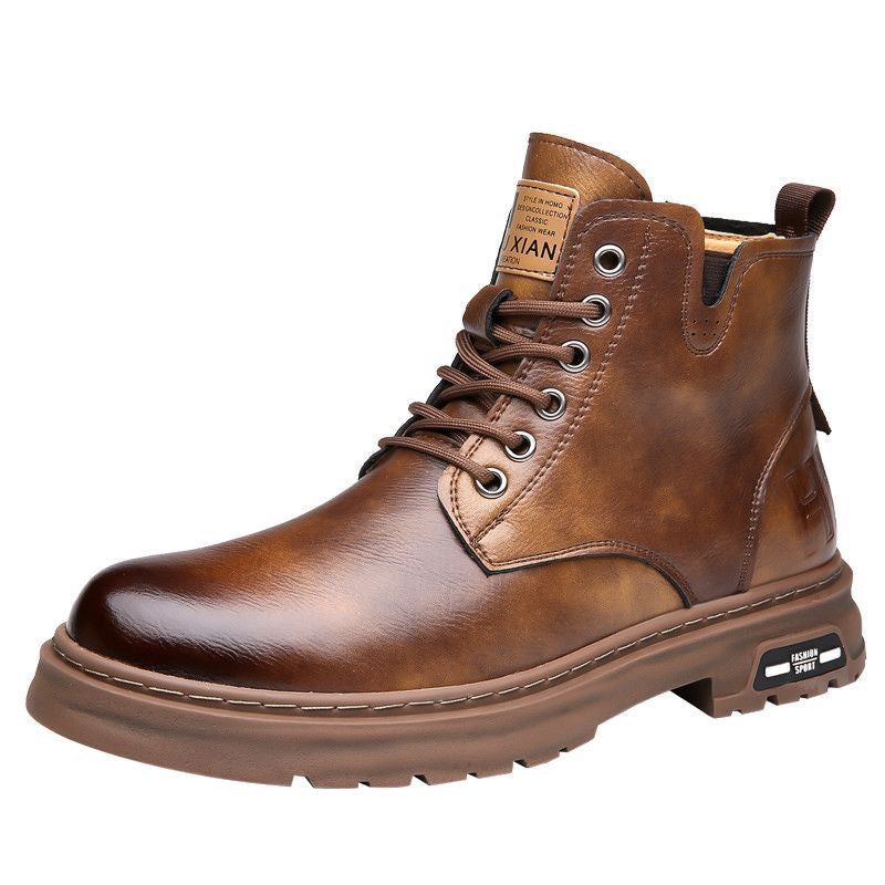 British Martin Hiking Shoes