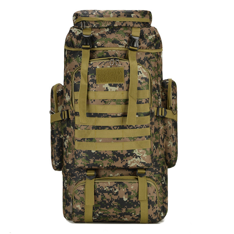 Outdoor Walking Hiking Travel Backpack