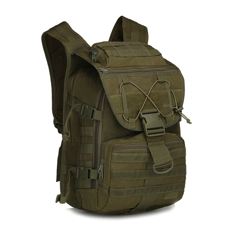 Combat Bag Outdoor Camouflage Hiking Backpack