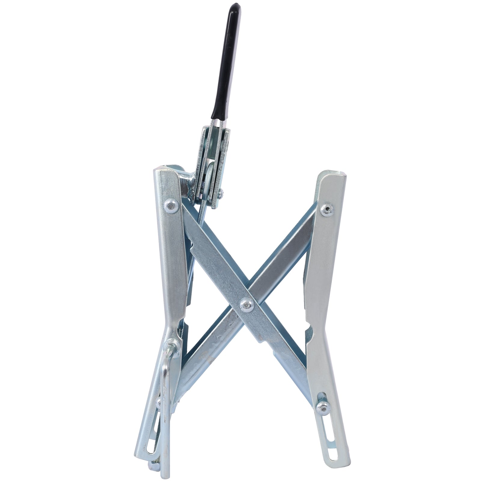 Quick Locking Chock, Axel-Chock Wheel-Stabilizer For RV, Trailer, Camper