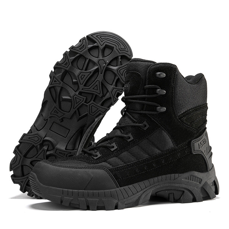 Plus Size Outdoor Hiking Boots