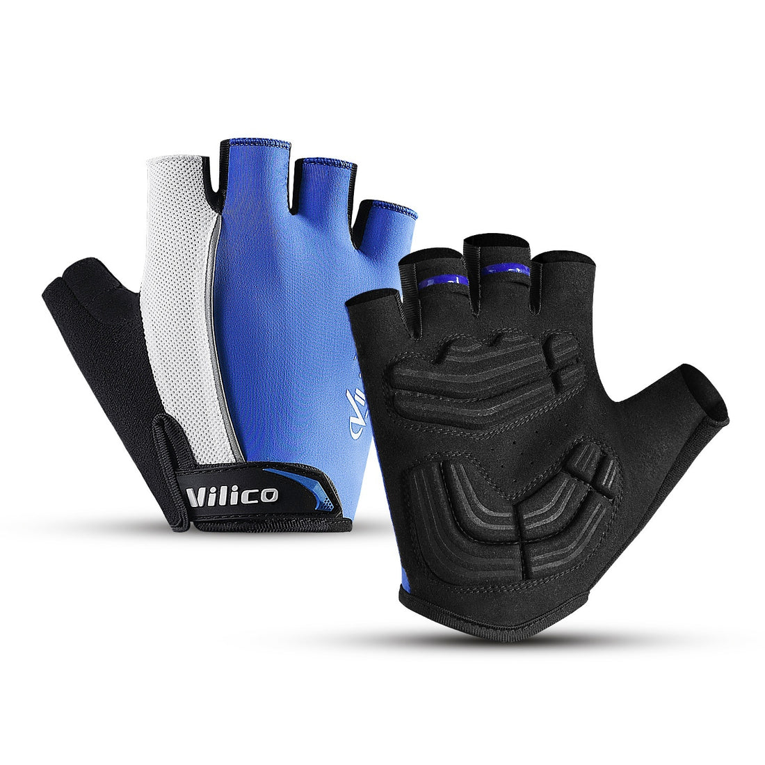 Breathable Anti-slip Half-finger Gloves