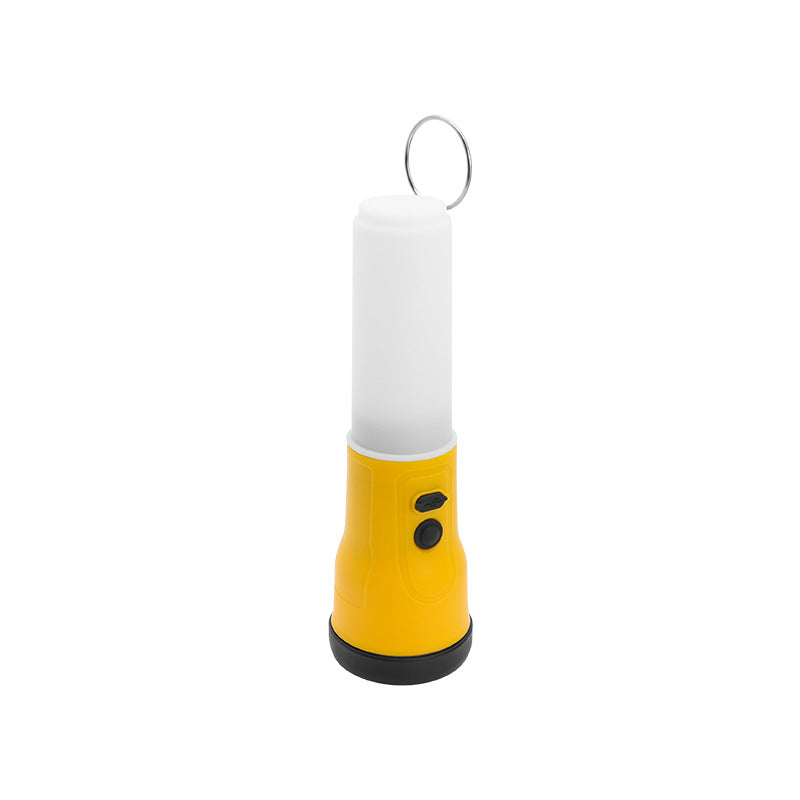 Multifunctional Outdoor Camping Rechargeable Flashlight