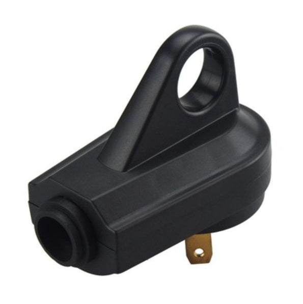 Trailer Camper RV Hot Power Locking Nema TT-30P Twist-Lock Plug 30A 125V