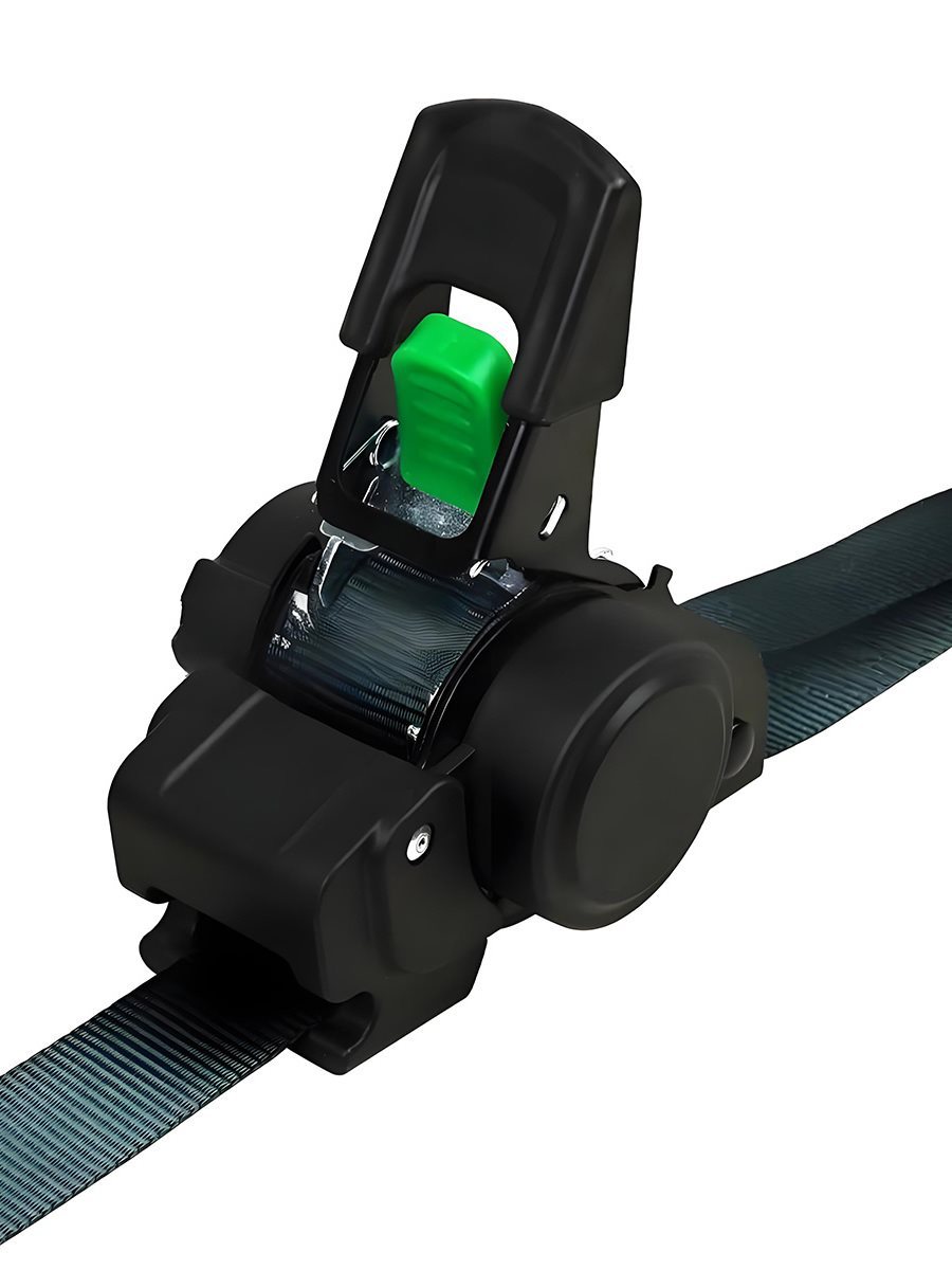 Self-shrinking Ratchet Strap For RV SUV Travel Straps