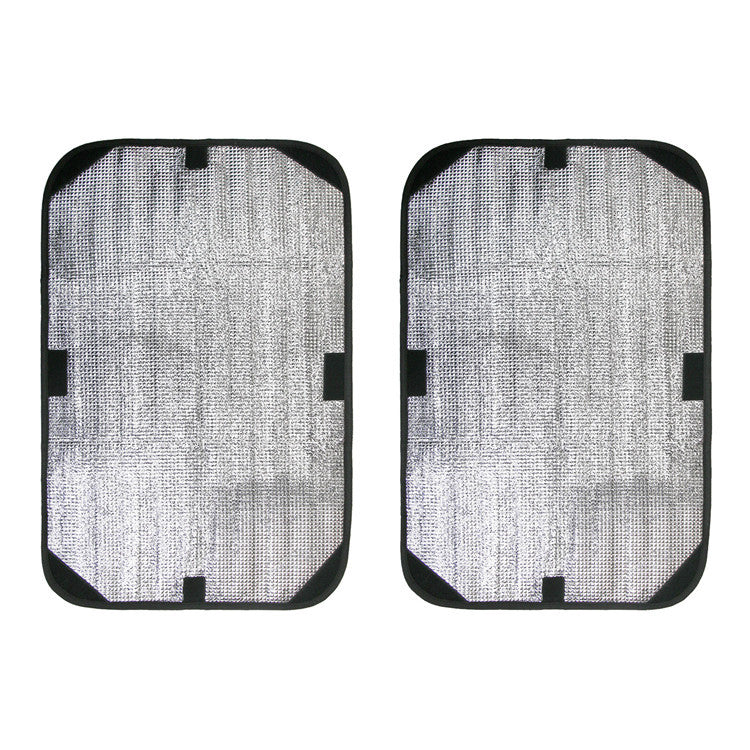 Outdoor RV Door and Window Privacy Sunshade