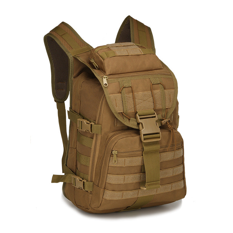 Combat Bag Outdoor Camouflage Hiking Backpack